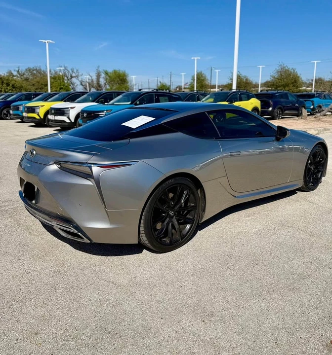 2018 Lexus LC - Image 3 of 12