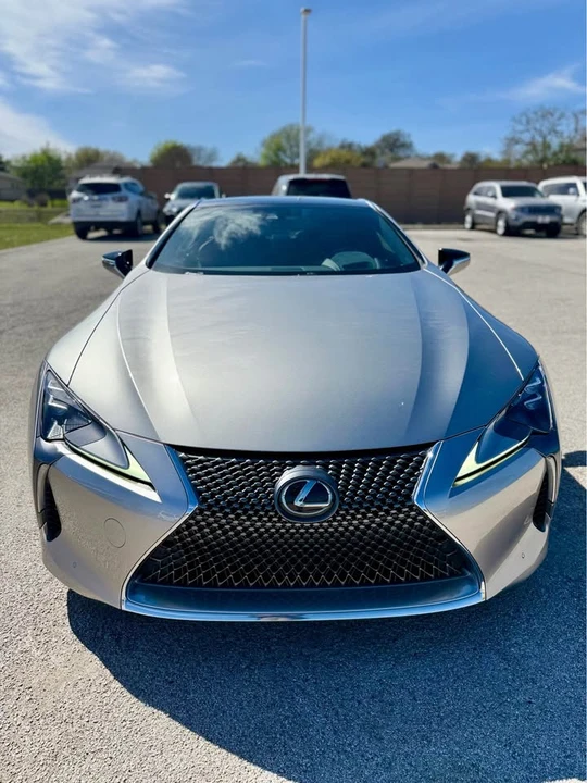 2018 Lexus LC - Image 2 of 12