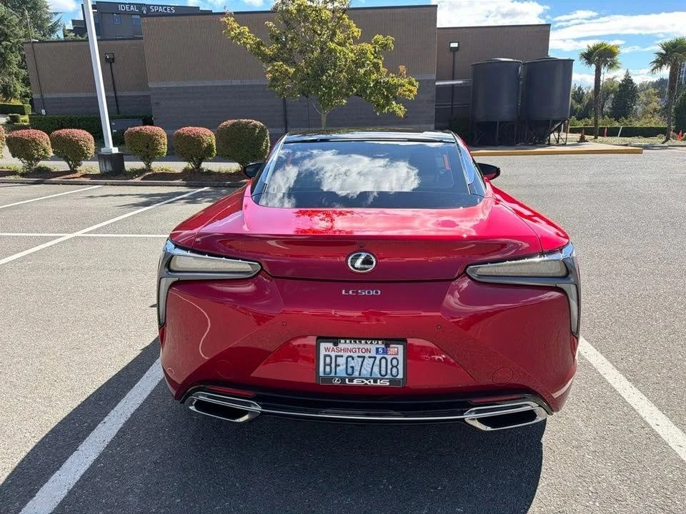 2018 Lexus LC - Image 5 of 7