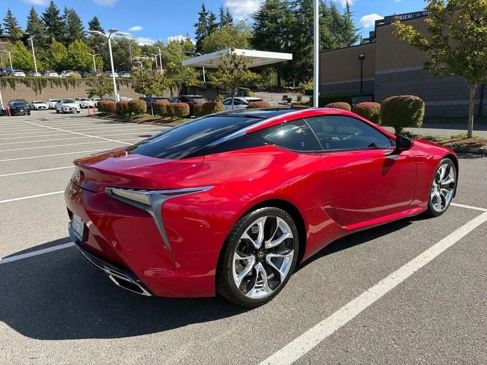 2018 Lexus LC - Image 4 of 7