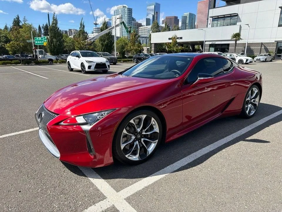 2018 Lexus LC - Image 2 of 7