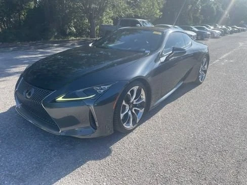 2018 Lexus LC - Image 5 of 10
