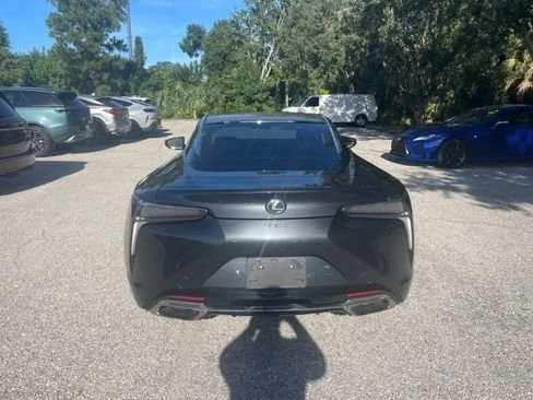 2018 Lexus LC - Image 3 of 10