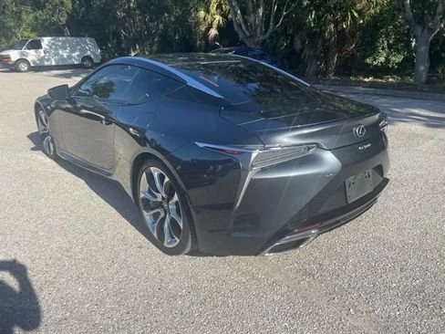 2018 Lexus LC - Image 4 of 10
