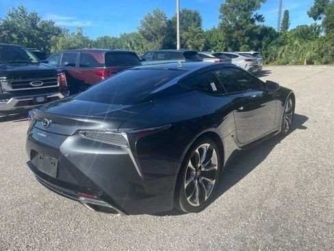 2018 Lexus LC - Image 2 of 10