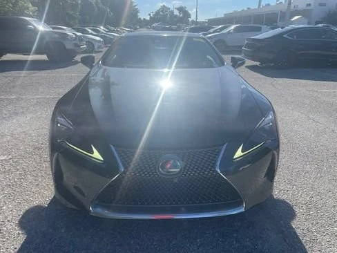 2018 Lexus LC - Image 6 of 10