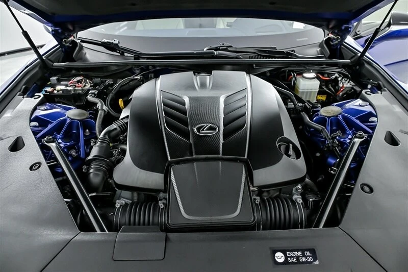 2018 Lexus LC - Image 17 of 21