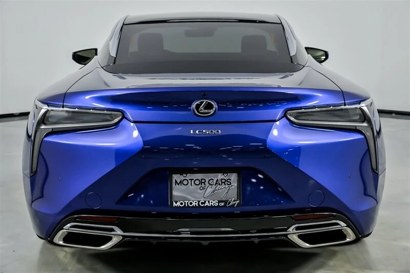 2018 Lexus LC - Image 11 of 21
