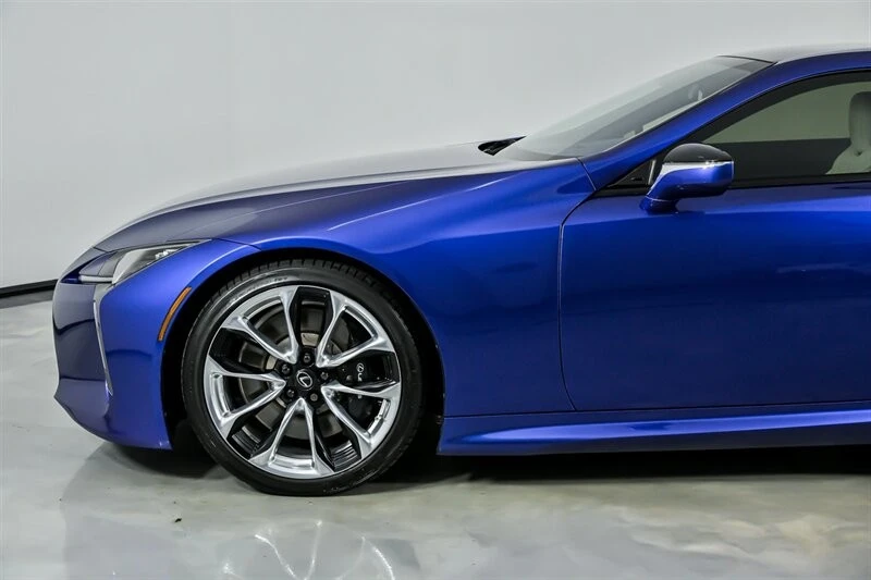 2018 Lexus LC - Image 7 of 21