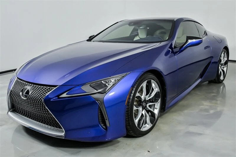 2018 Lexus LC - Image 6 of 21