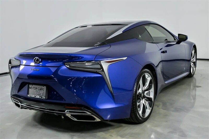 2018 Lexus LC - Image 12 of 21