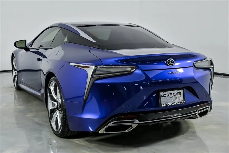 2018 Lexus LC - Image 10 of 21
