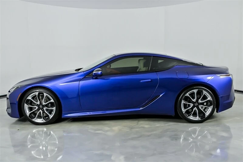 2018 Lexus LC - Image 8 of 21