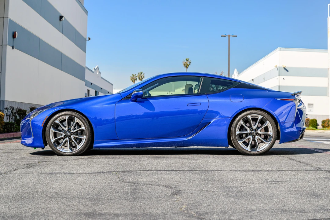 2018 Lexus LC - Image 6 of 31