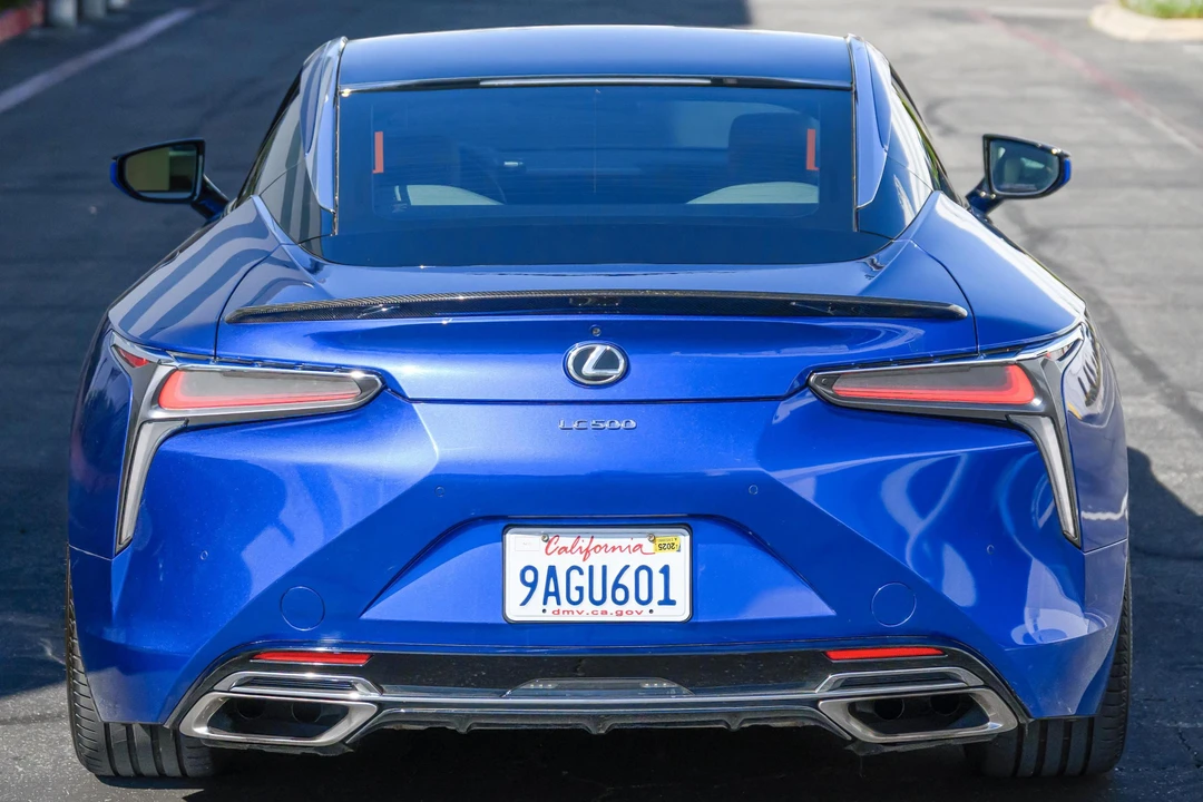 2018 Lexus LC - Image 5 of 31