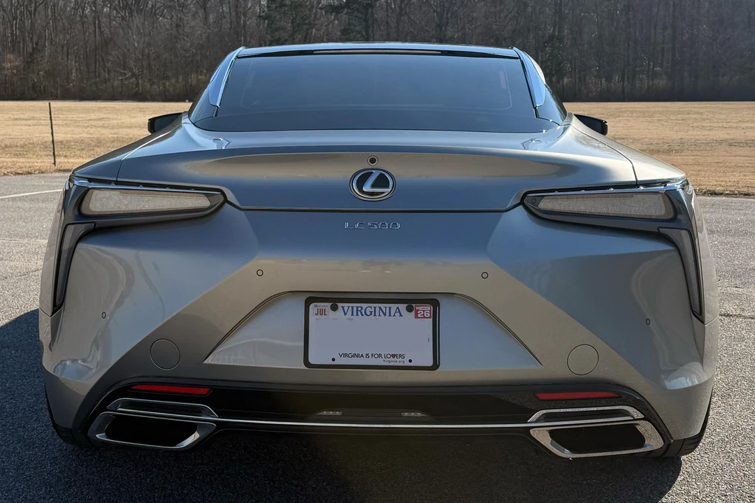 2018 Lexus LC - Image 5 of 31