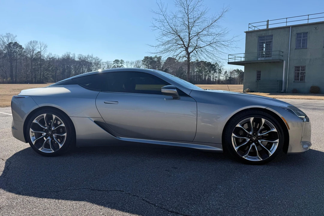 2018 Lexus LC - Image 3 of 31