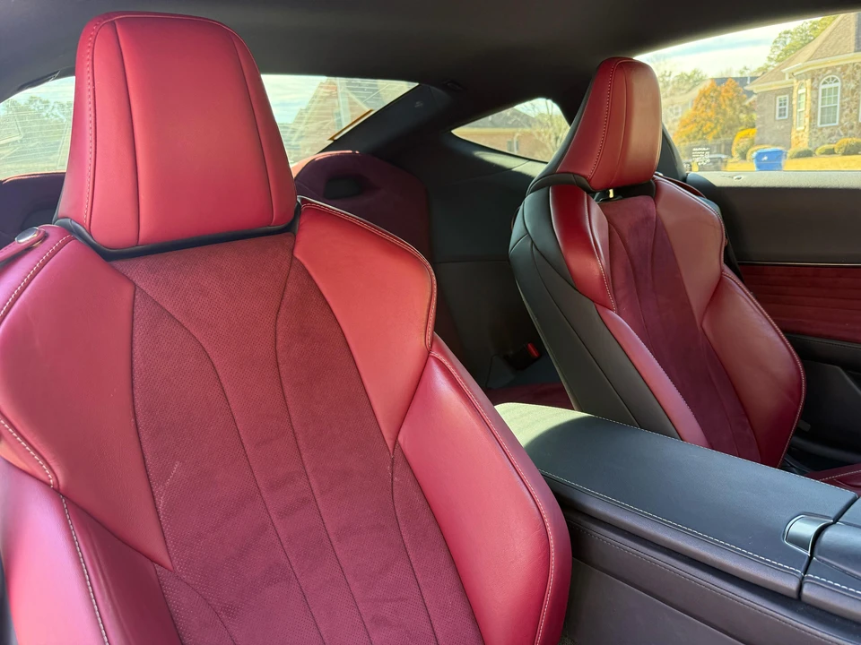 2018 Lexus LC - Image 31 of 31