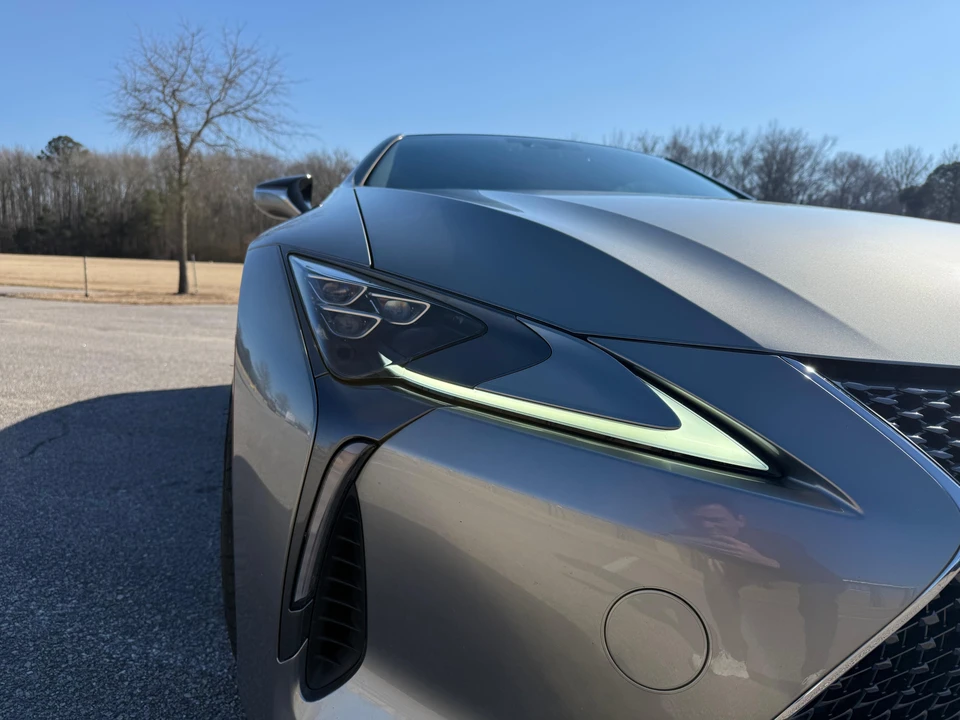 2018 Lexus LC - Image 9 of 31