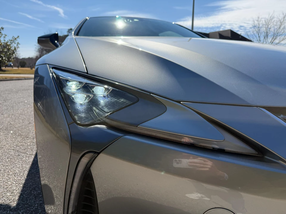 2018 Lexus LC - Image 10 of 31