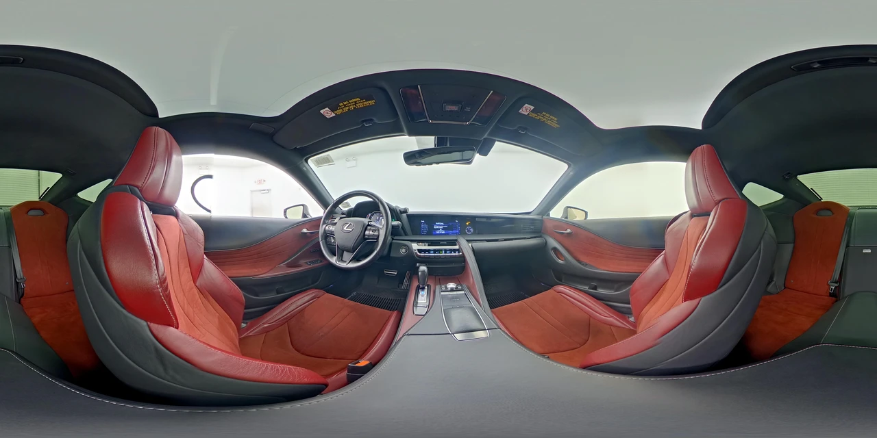 2018 Lexus LC - Image 25 of 26