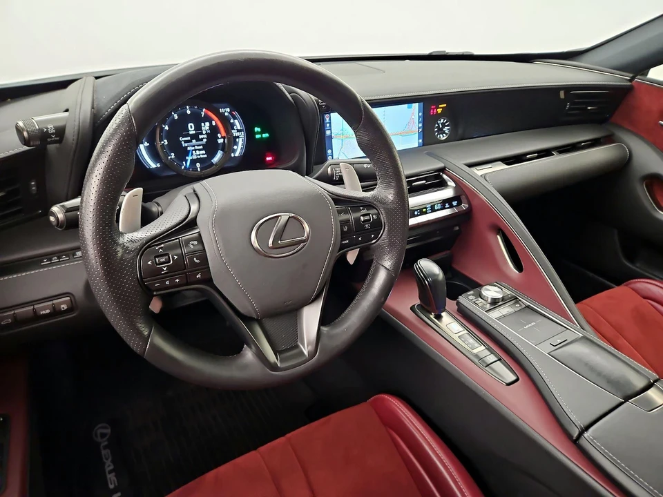 2018 Lexus LC - Image 10 of 26