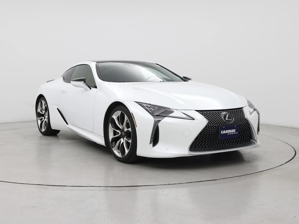 2018 Lexus LC - Image 2 of 26