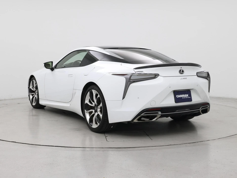 2018 Lexus LC - Image 3 of 26