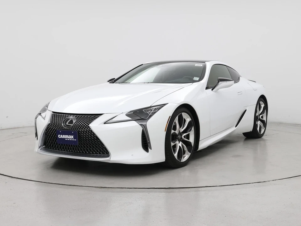 2018 Lexus LC - Image 5 of 26