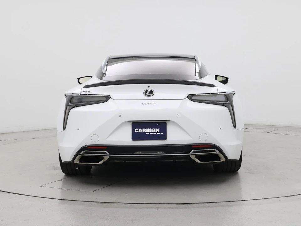 2018 Lexus LC - Image 7 of 26