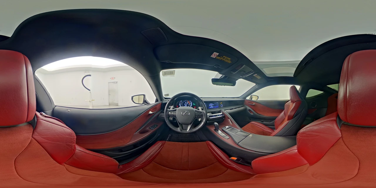 2018 Lexus LC - Image 26 of 26