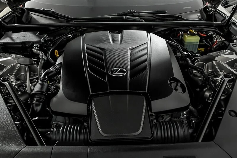 2018 Lexus LC - Image 12 of 31