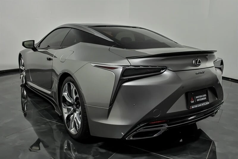 2018 Lexus LC - Image 7 of 31