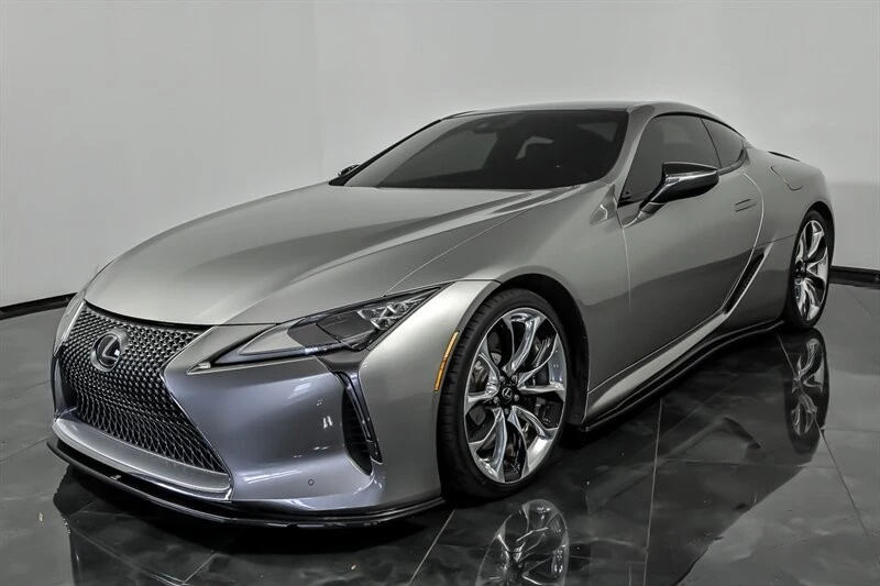 2018 Lexus LC - Image 5 of 31