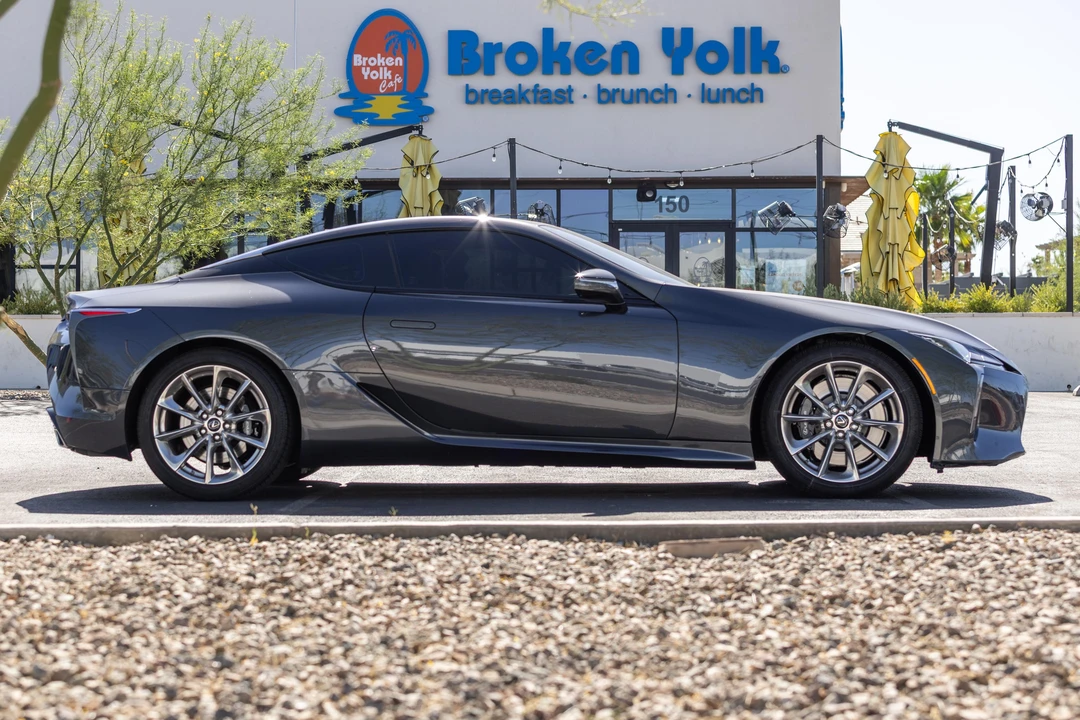 2018 Lexus LC - Image 3 of 31