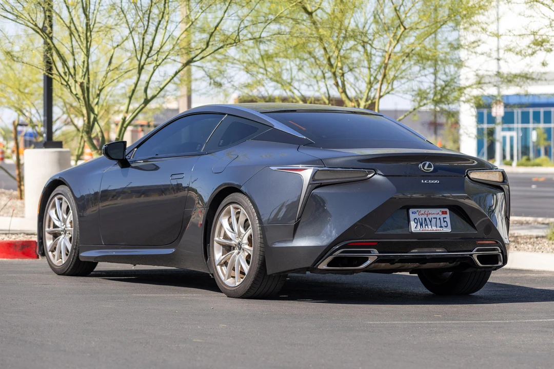2018 Lexus LC - Image 4 of 31