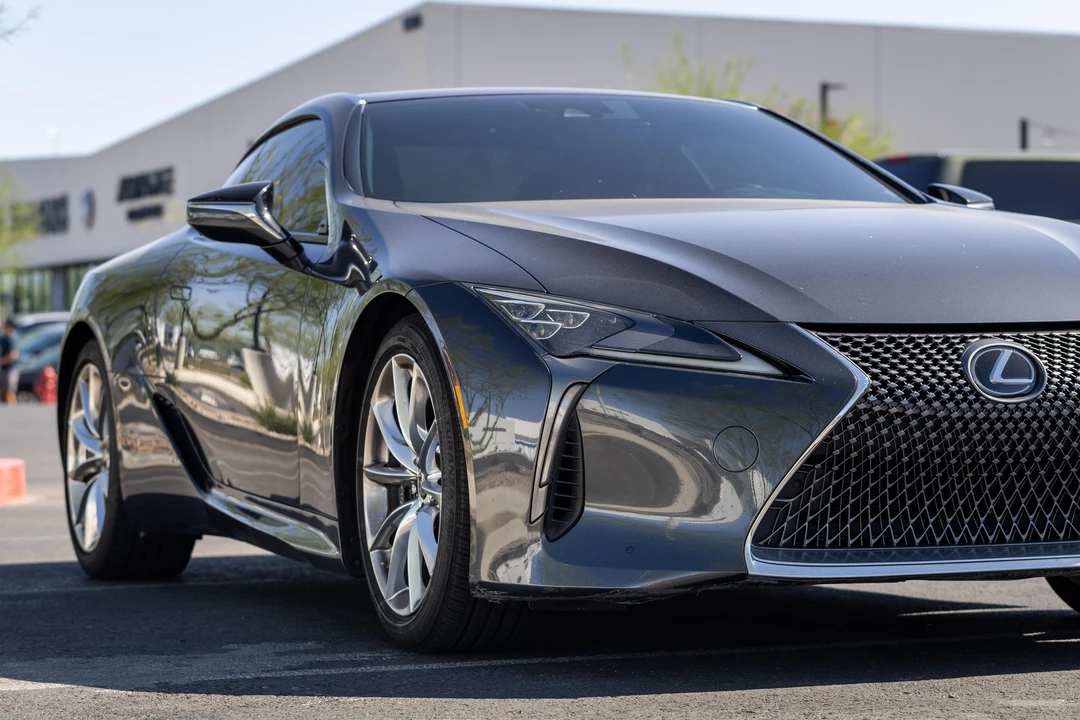 2018 Lexus LC - Image 17 of 31