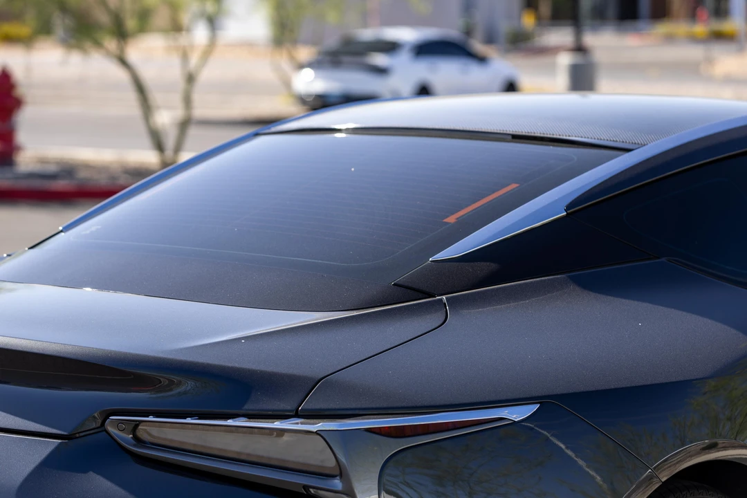 2018 Lexus LC - Image 21 of 31