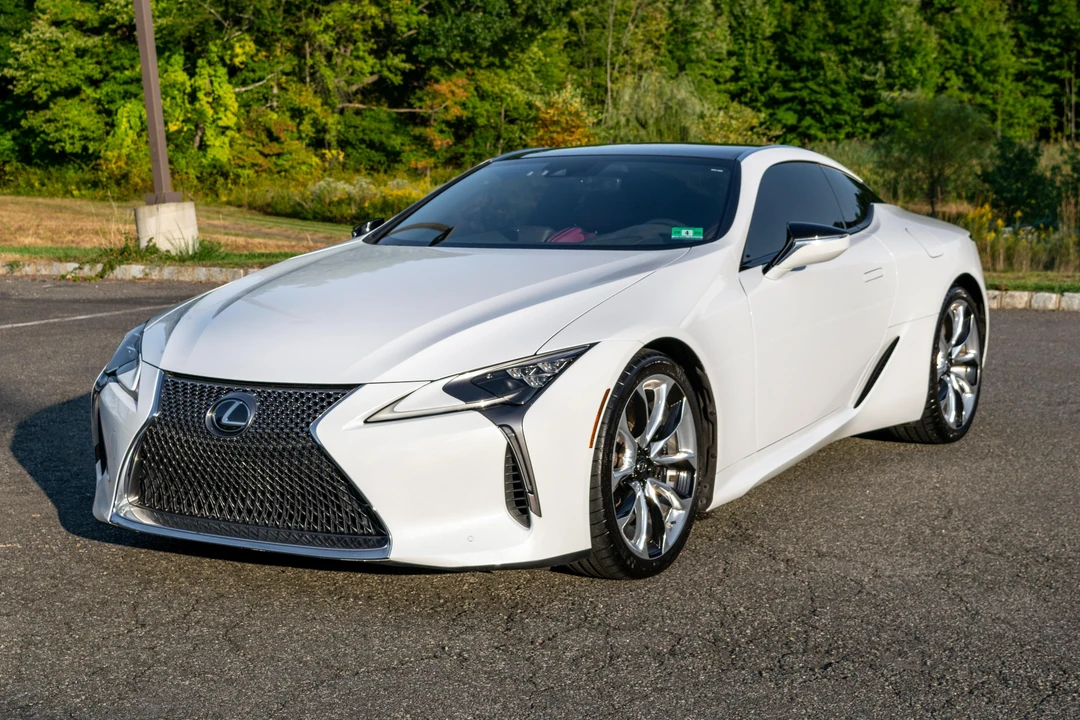 2018 Lexus LC - Image 6 of 31