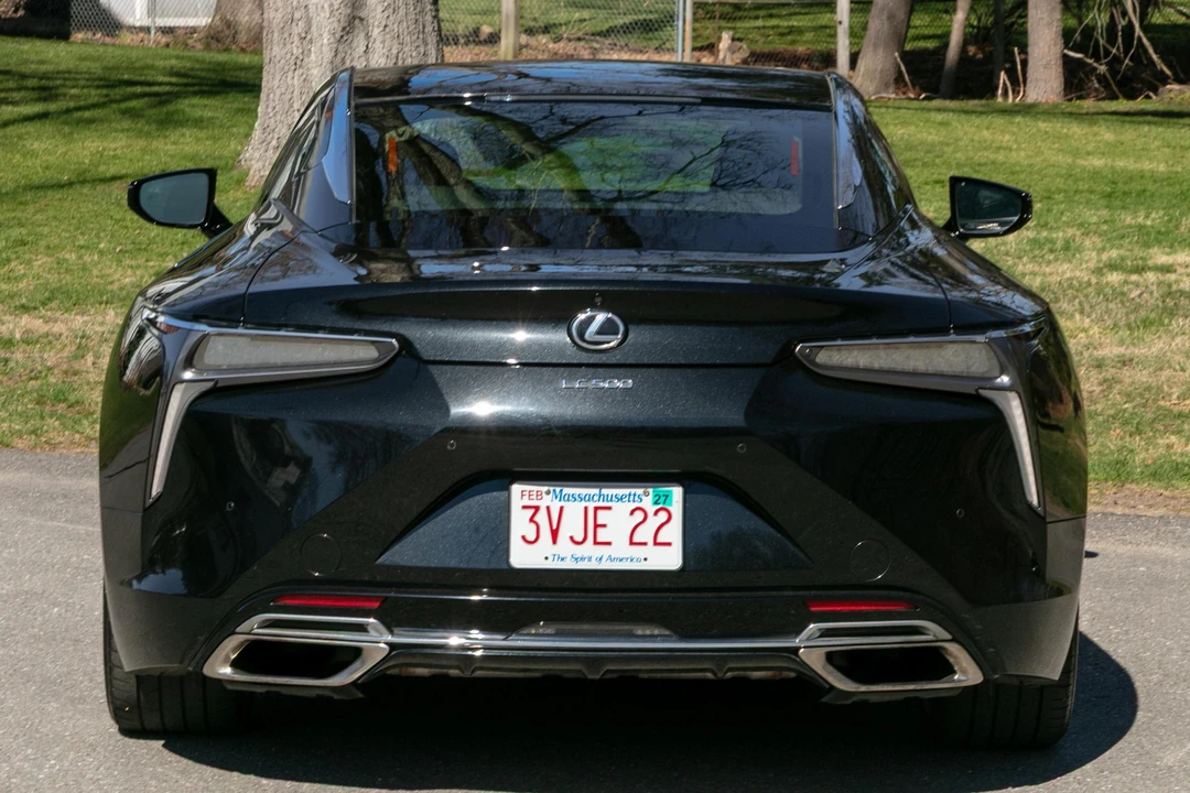 2018 Lexus LC - Image 5 of 31