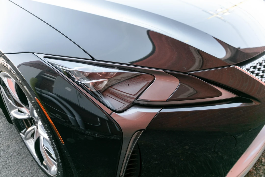 2018 Lexus LC - Image 12 of 31