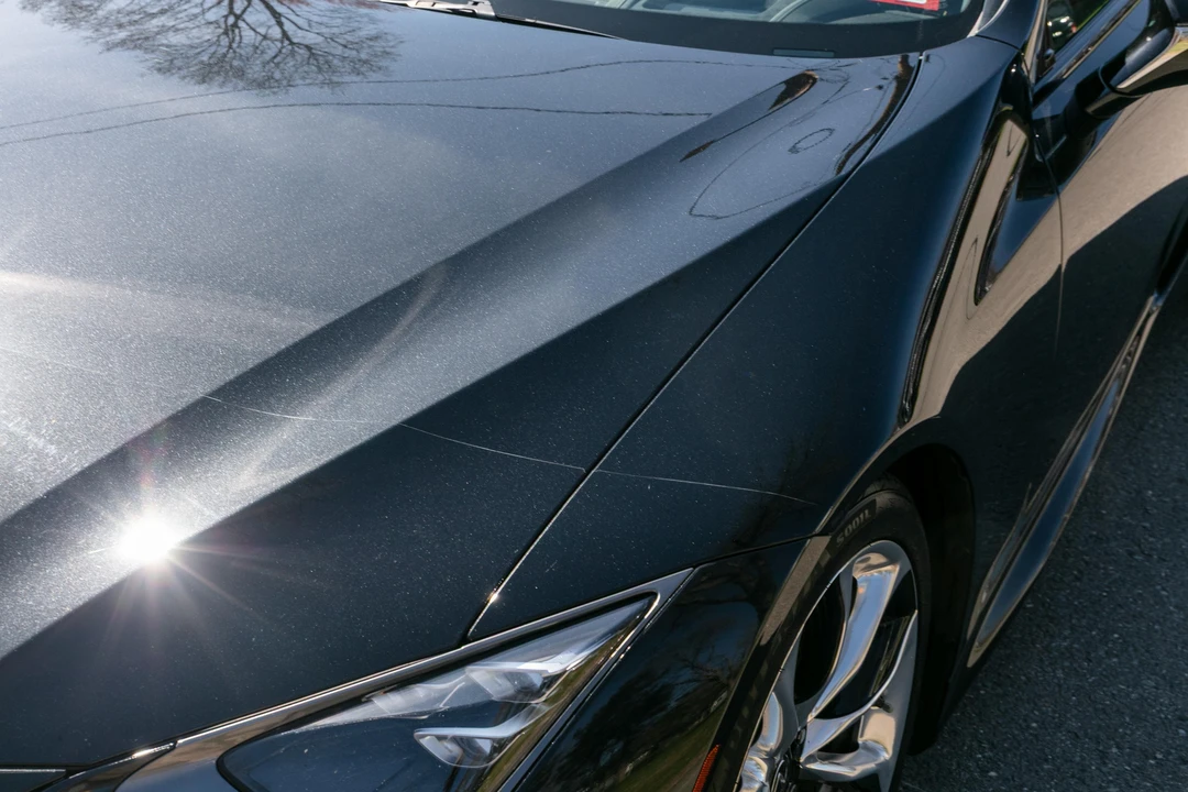 2018 Lexus LC - Image 16 of 31