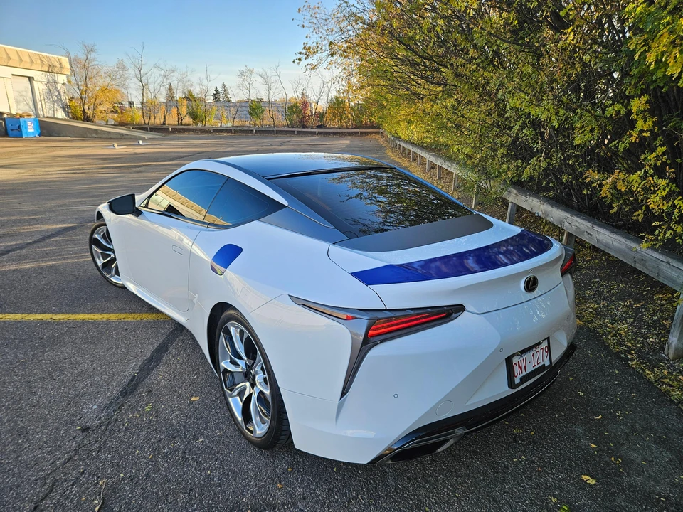 2018 Lexus LC - Image 21 of 31