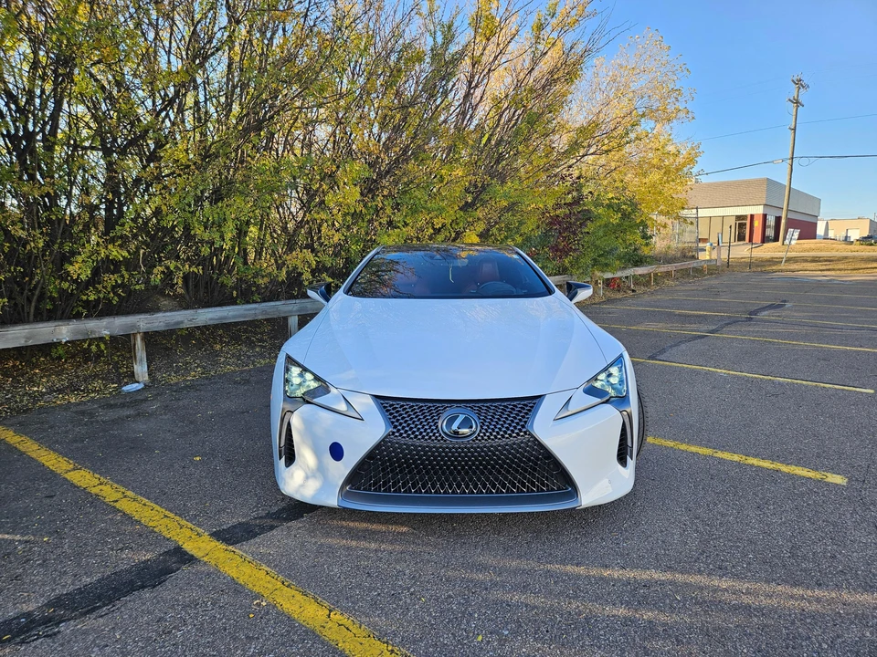 2018 Lexus LC - Image 6 of 31