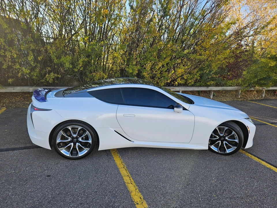 2018 Lexus LC - Image 31 of 31