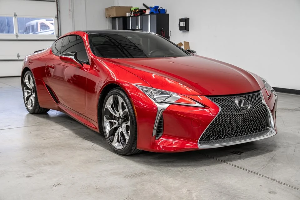 2018 Lexus LC - Image 2 of 15