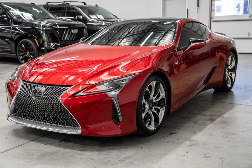 2018 Lexus LC - Image 4 of 15