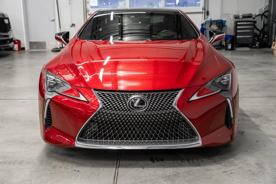 2018 Lexus LC - Image 3 of 15