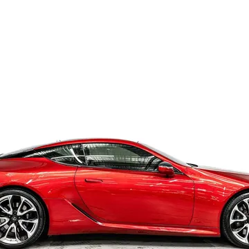 2018 Lexus LC 500 Touring Package