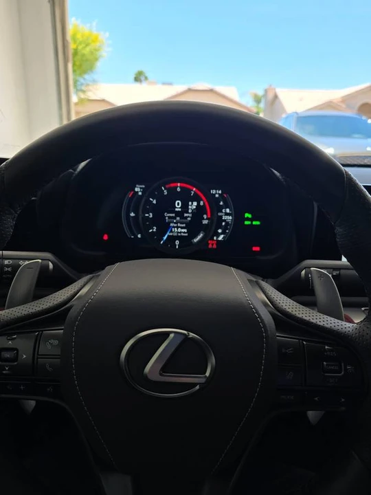 2018 Lexus LC - Image 7 of 7